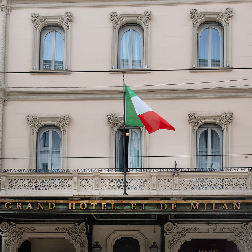 Grand Hotel et de Milan
