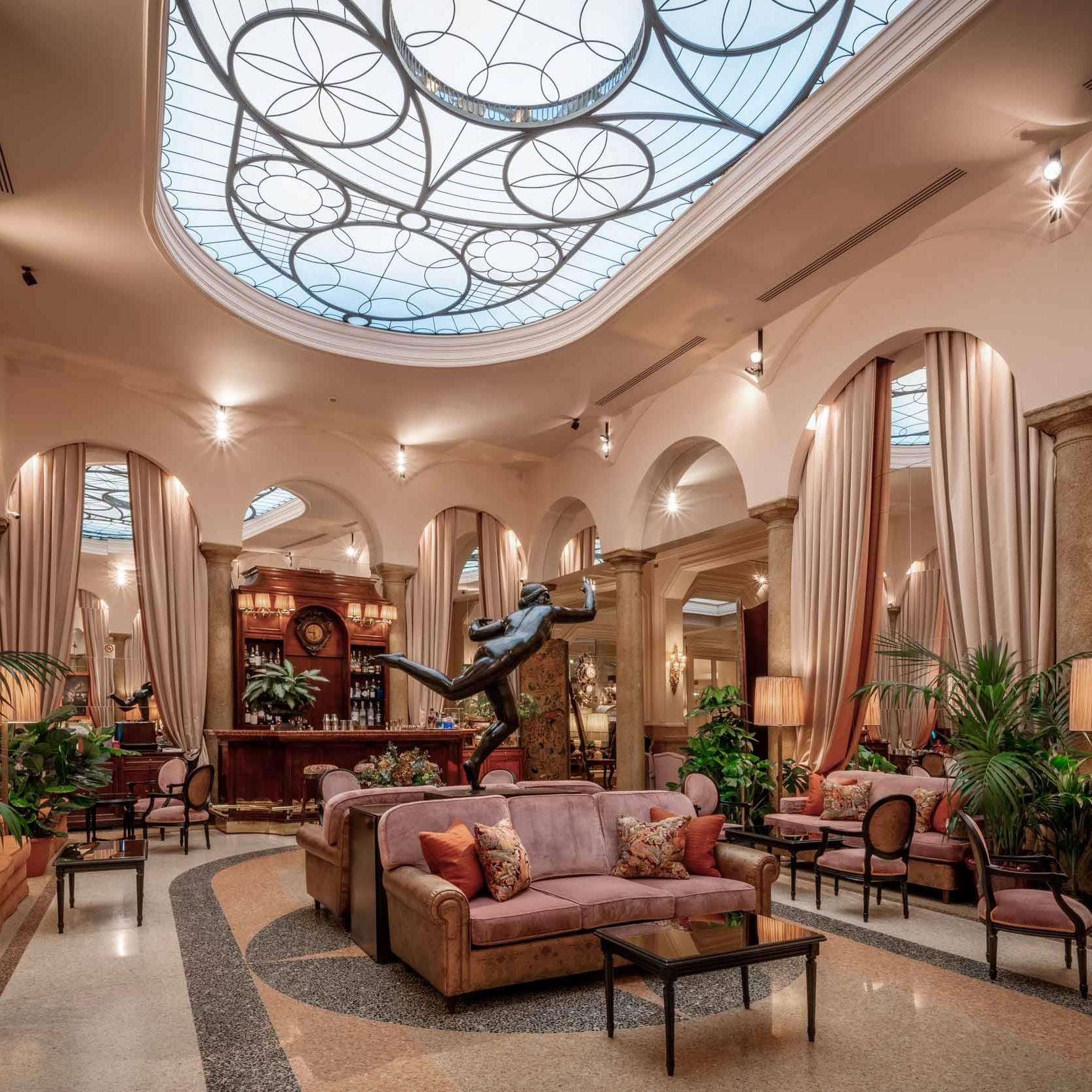 Grand Hotel et de Milan — Photo 2