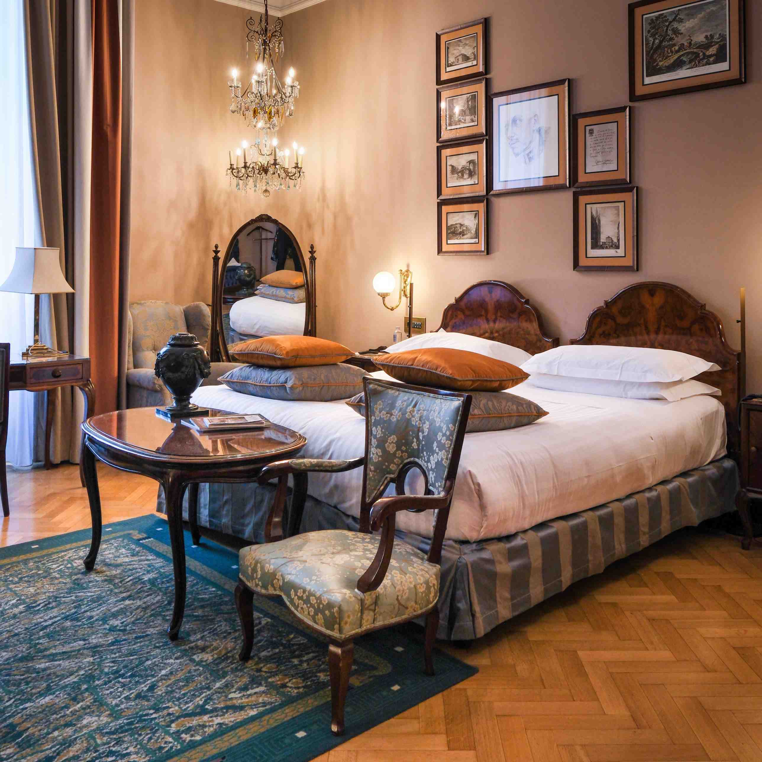 Grand Hotel et de Milan — Photo 3