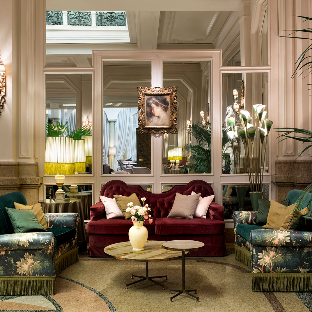 Grand Hotel et de Milan — Photo 4