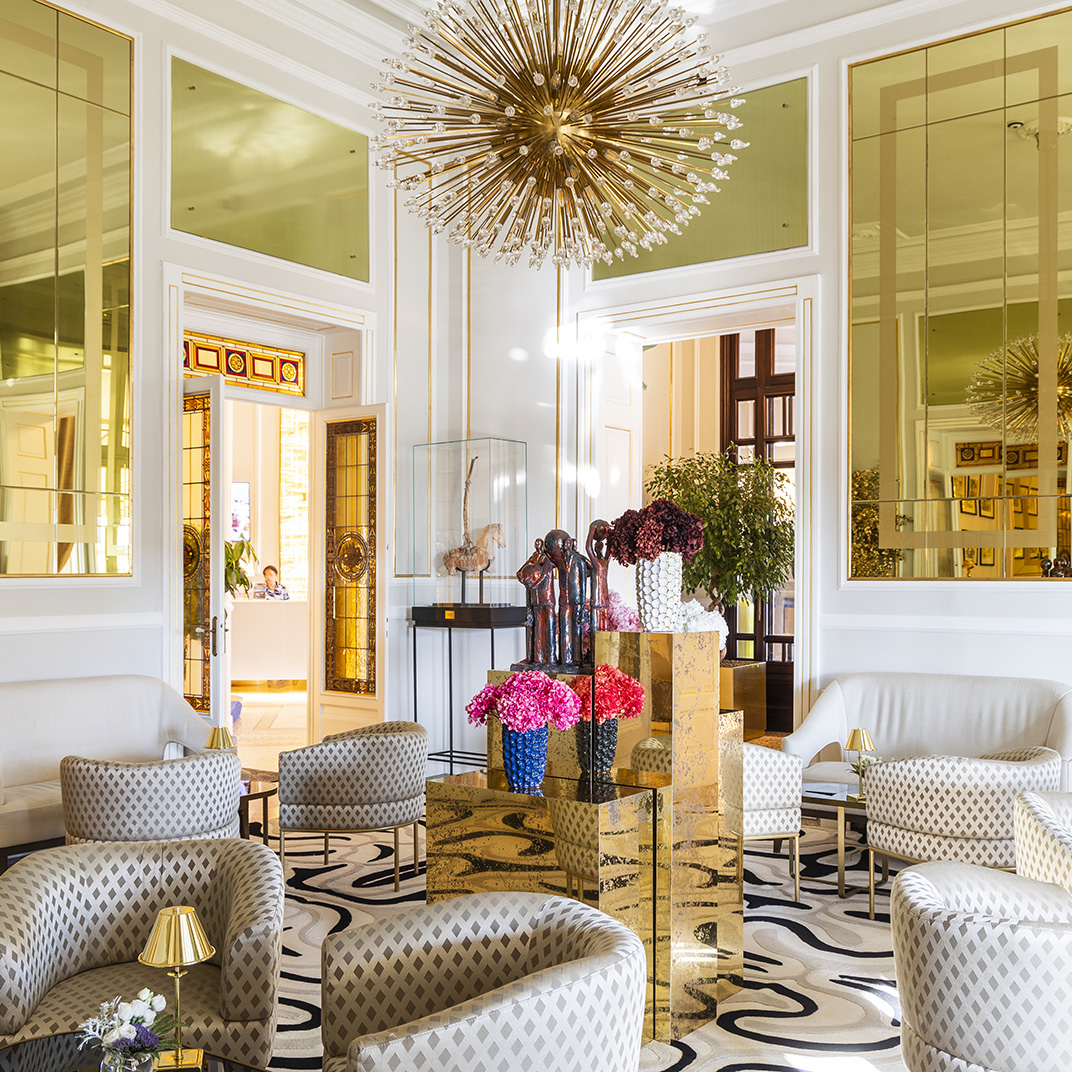 Grand Hotel Principe di Piemonte — Photo 4