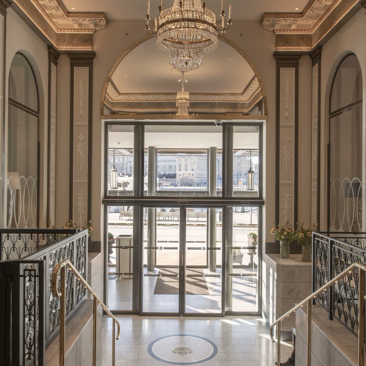 Grand Hotel Stockholm — Photo 2