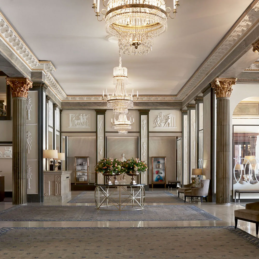 Grand Hotel Stockholm — Photo 3