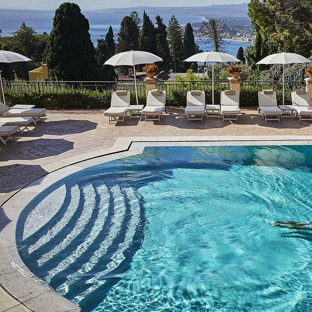 Grand Hotel Timeo, A Belmond Hotel, Taormina — Photo 2