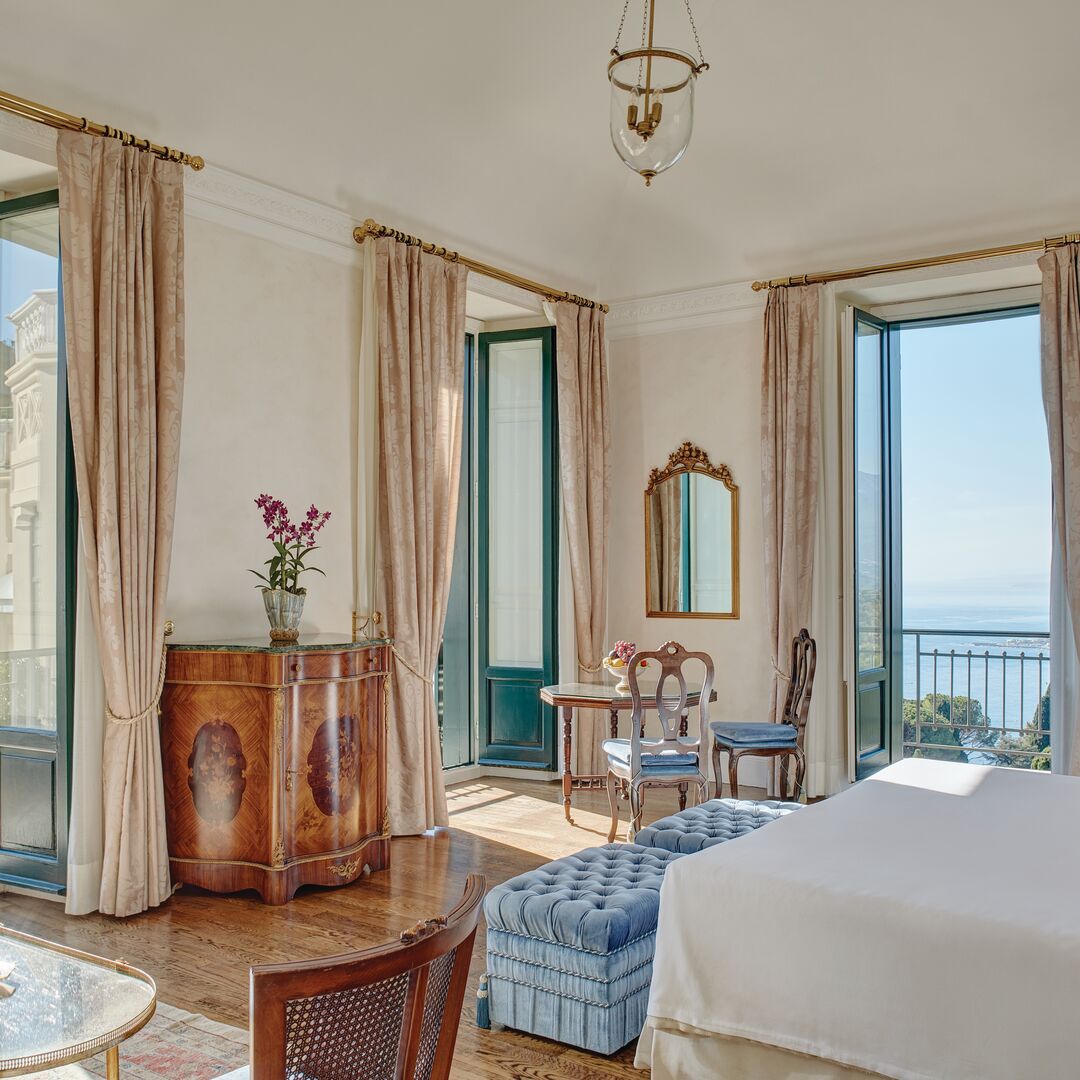 Grand Hotel Timeo, A Belmond Hotel, Taormina — Photo 3