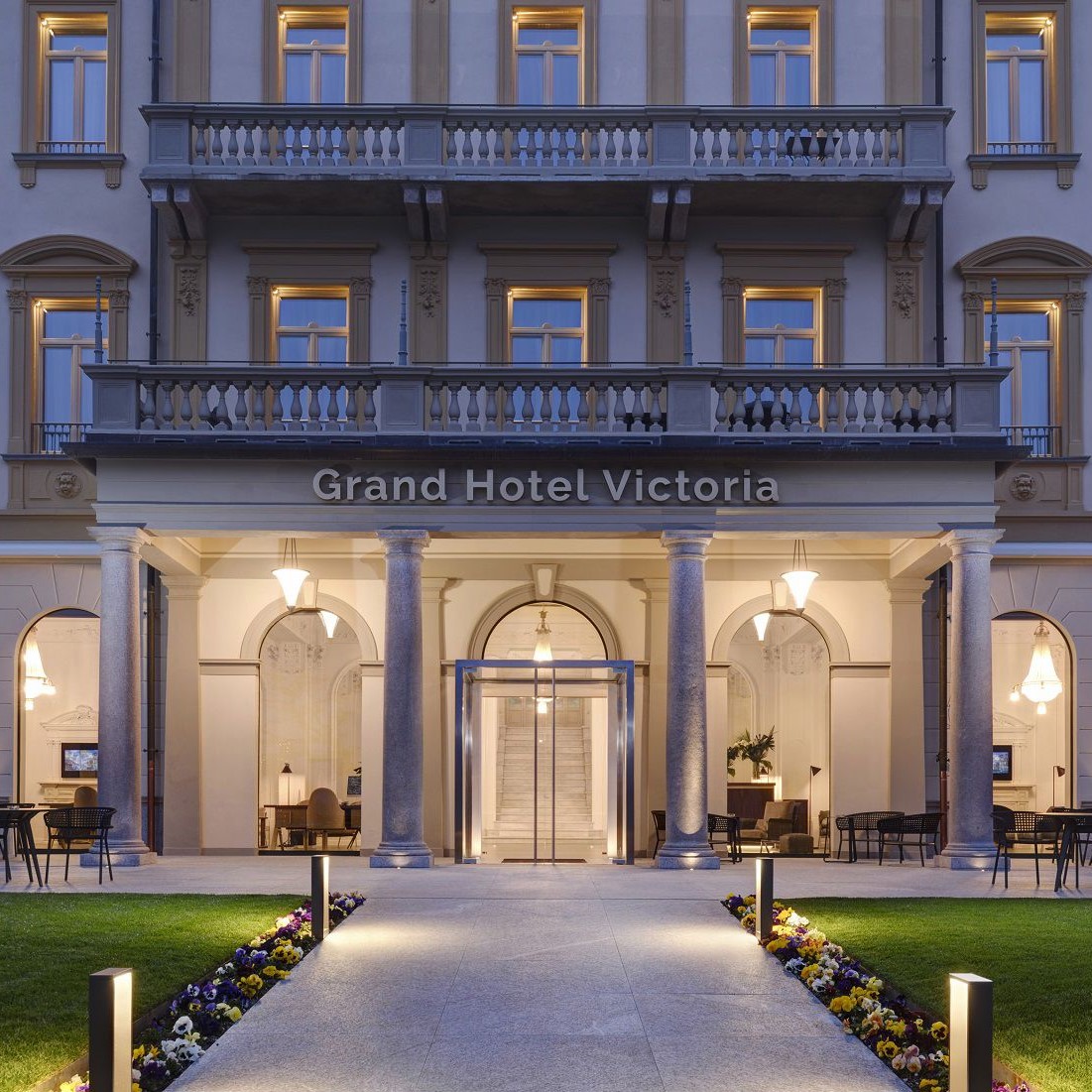 Grand Hotel Victoria — Photo 2