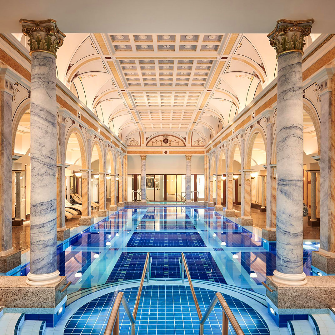 Grand Resort Bad Ragaz — Photo 3