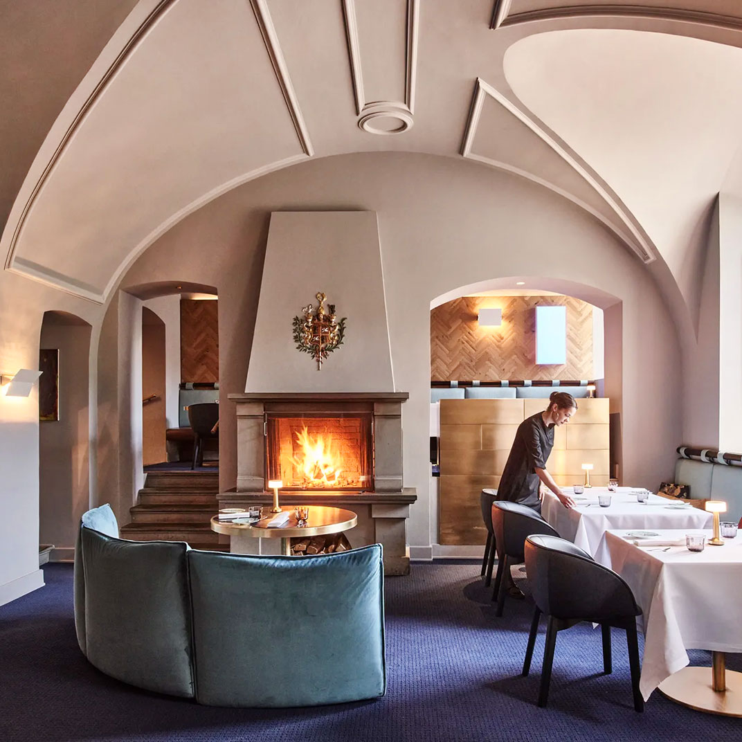 Grand Resort Bad Ragaz — Photo 4