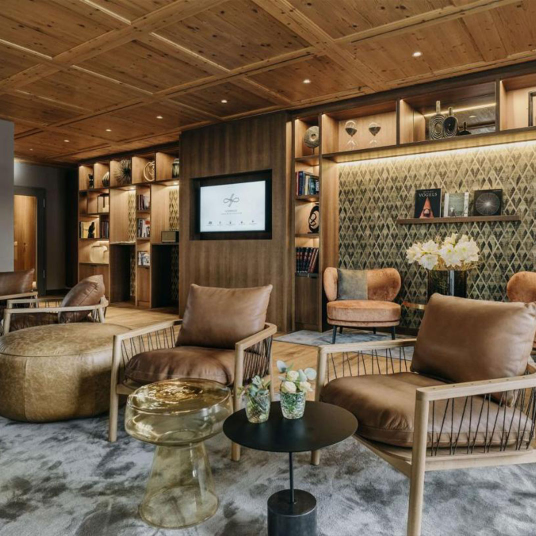 Grand Tirolia Kitzbühel — Photo 4