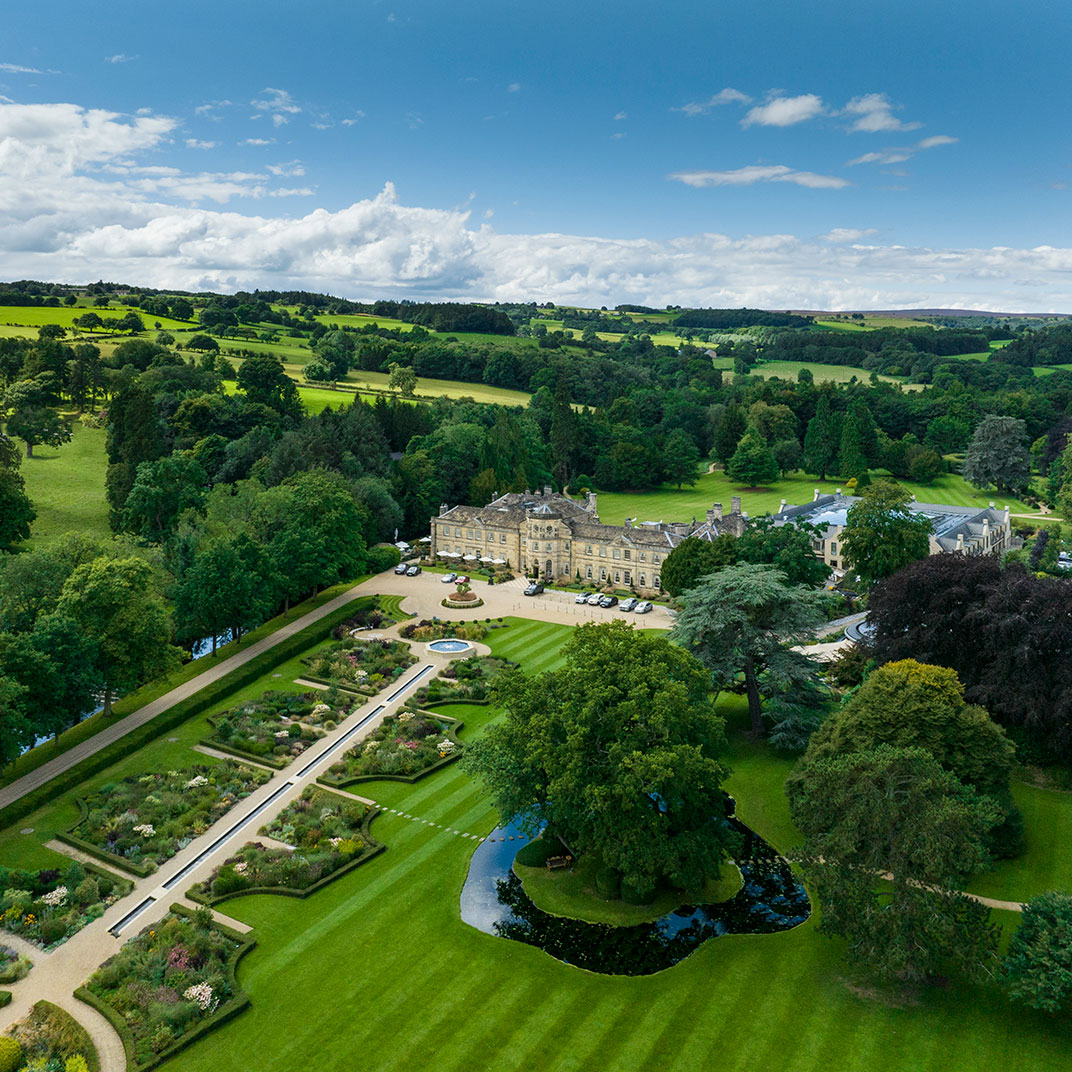 Grantley Hall — Photo 2