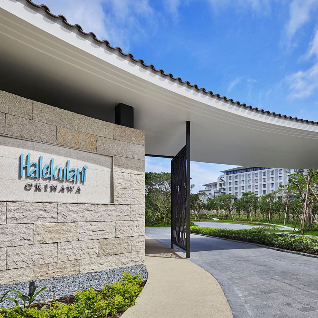 Halekulani Okinawa — Photo 3