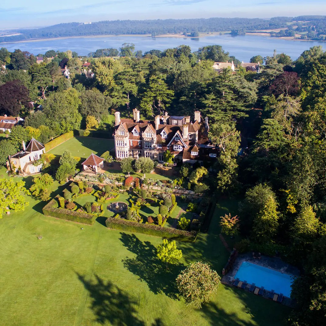 Hambleton Hall — Photo 2