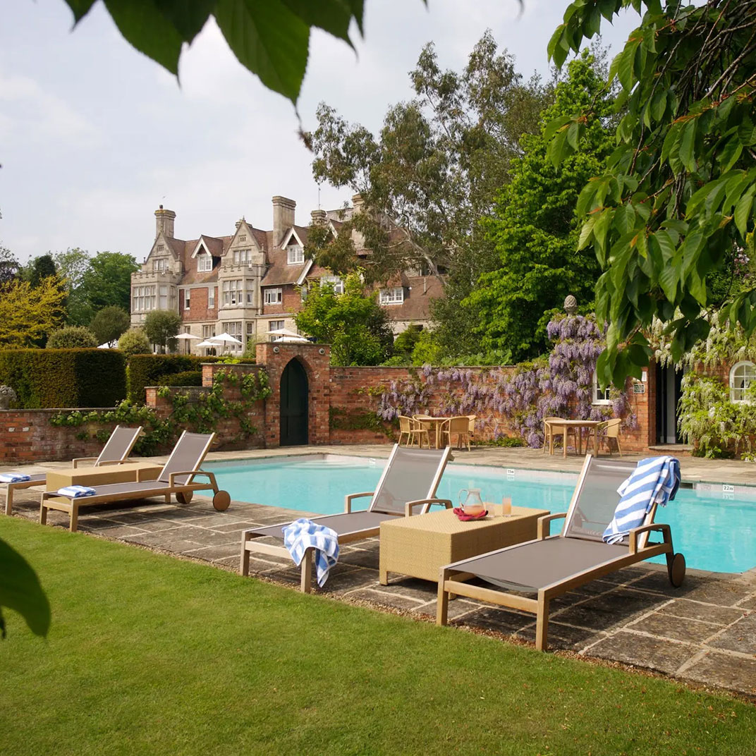 Hambleton Hall — Photo 3