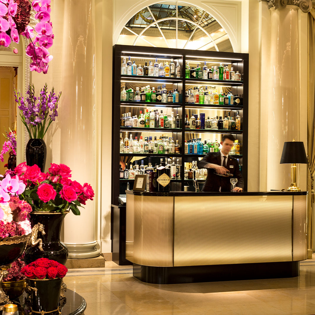 Hotel Bellevue Palace Bern — Photo 3