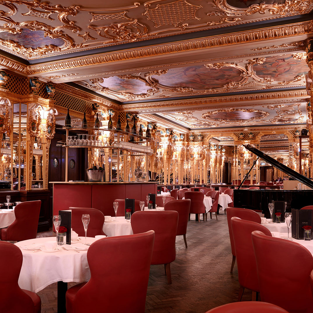 Hotel Café Royal — Photo 2