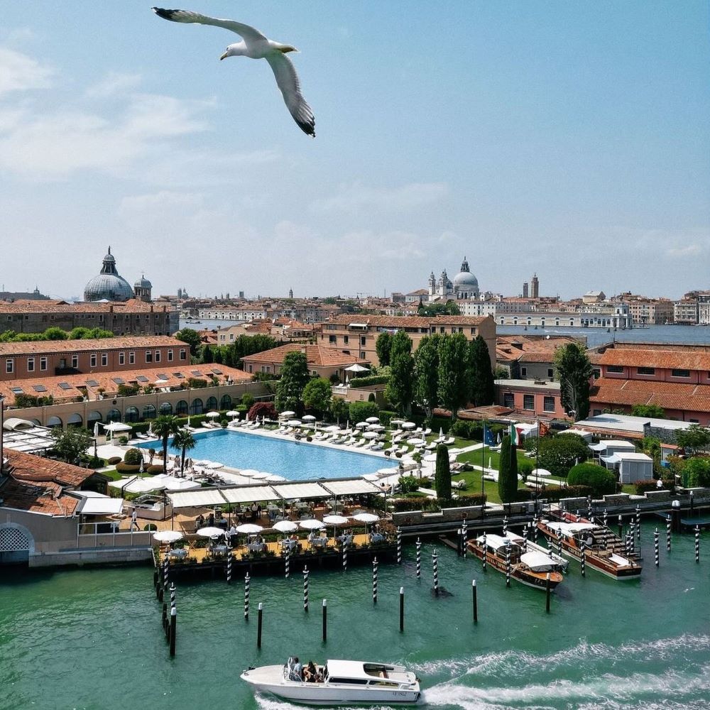 Hotel Cipriani, A Belmond Hotel, Venice — Photo 2