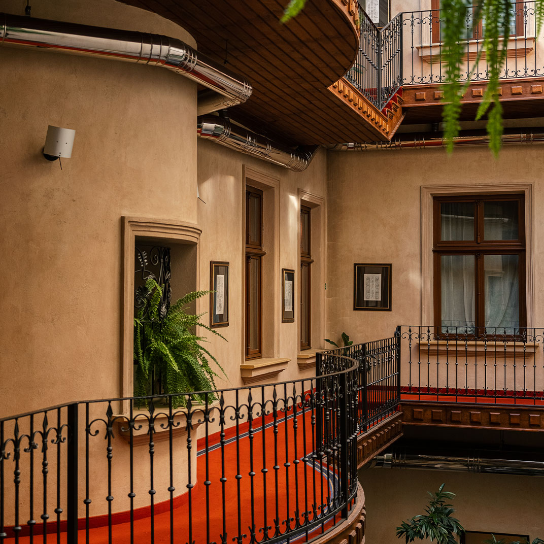 Hotel Copernicus — Photo 3