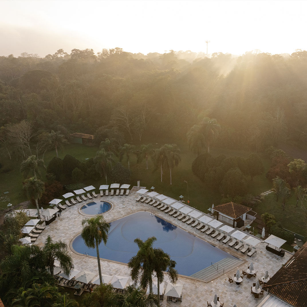 Hotel das Cataratas, A Belmond Hotel, Iguassu Falls — Photo 3