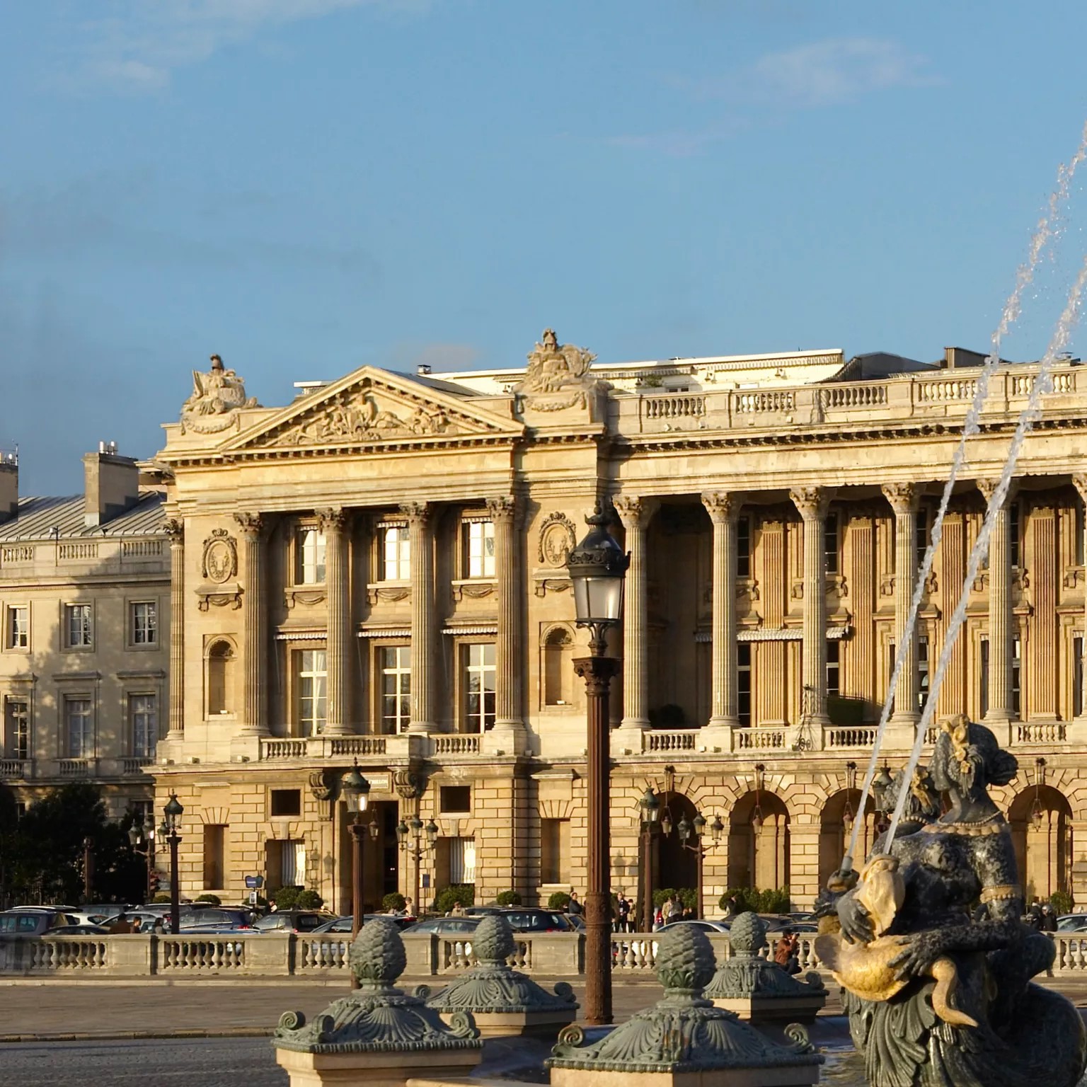 Hotel de Crillon, A Rosewood Hotel