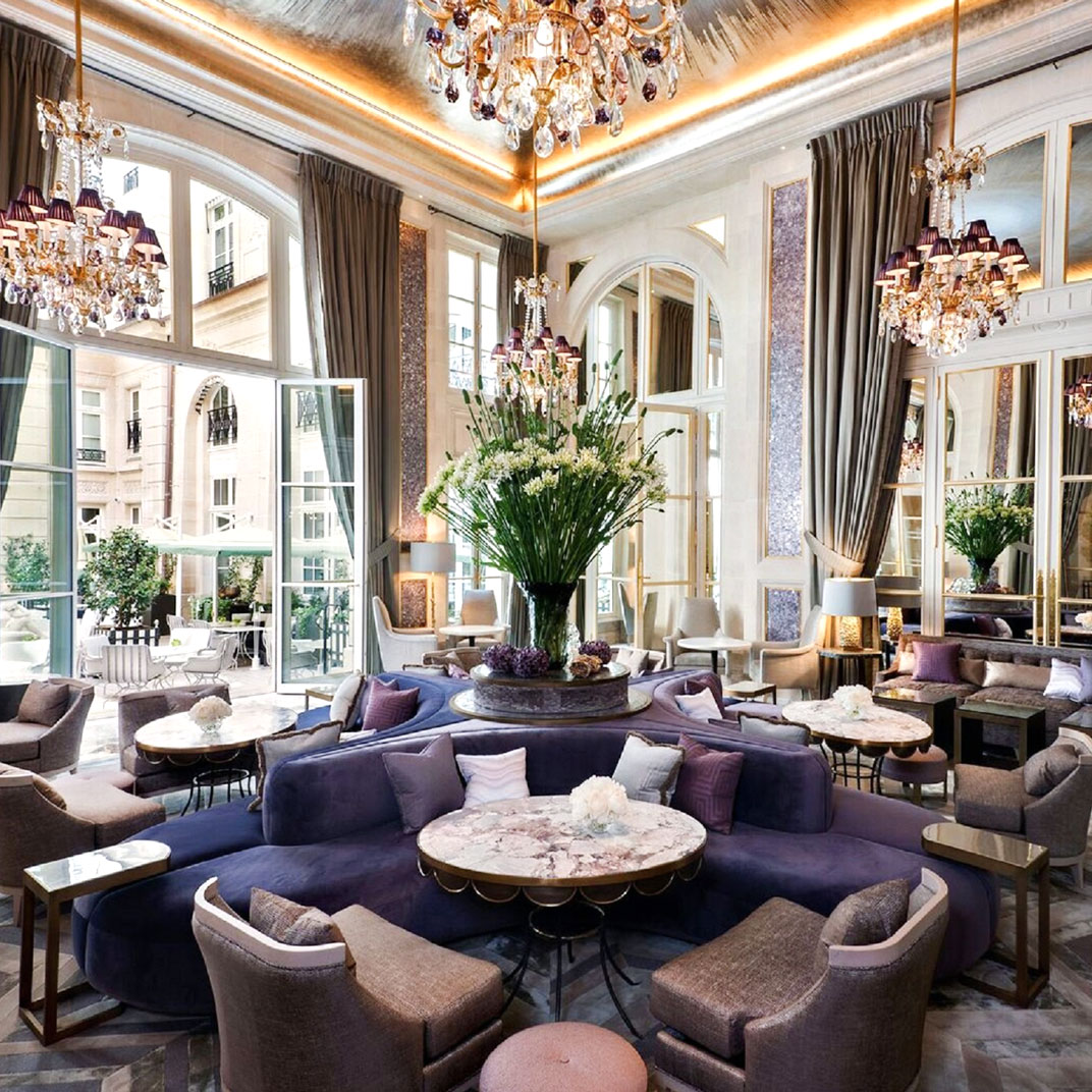Hotel de Crillon, A Rosewood Hotel — Photo 3