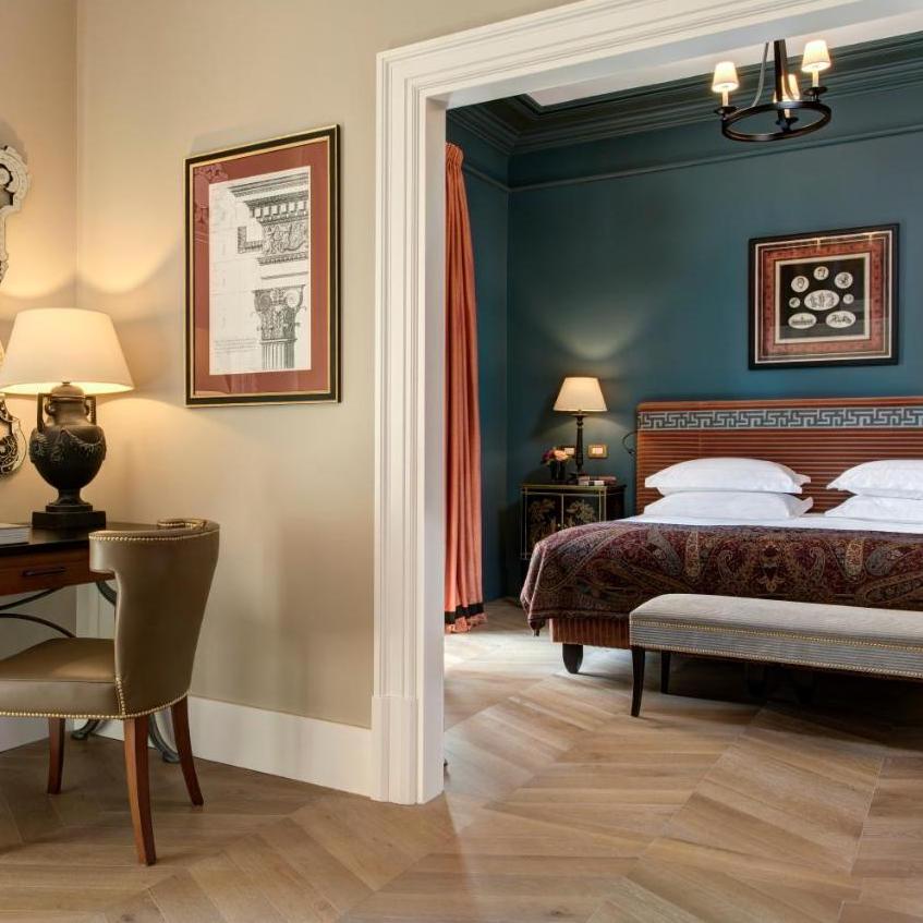 Hotel de la Ville, a Rocco Forte Hotel — Photo 3