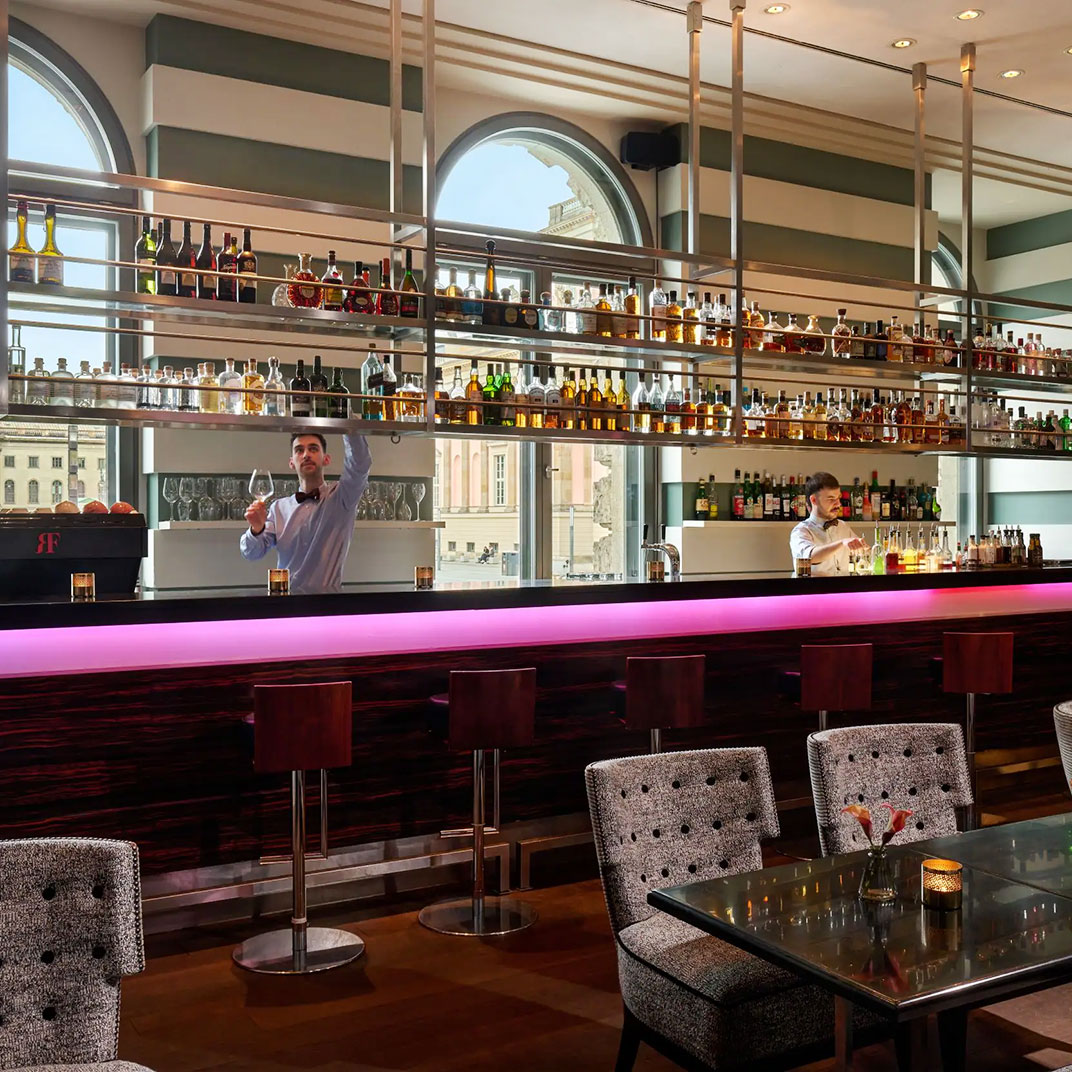 Hotel de Rome — Photo 3