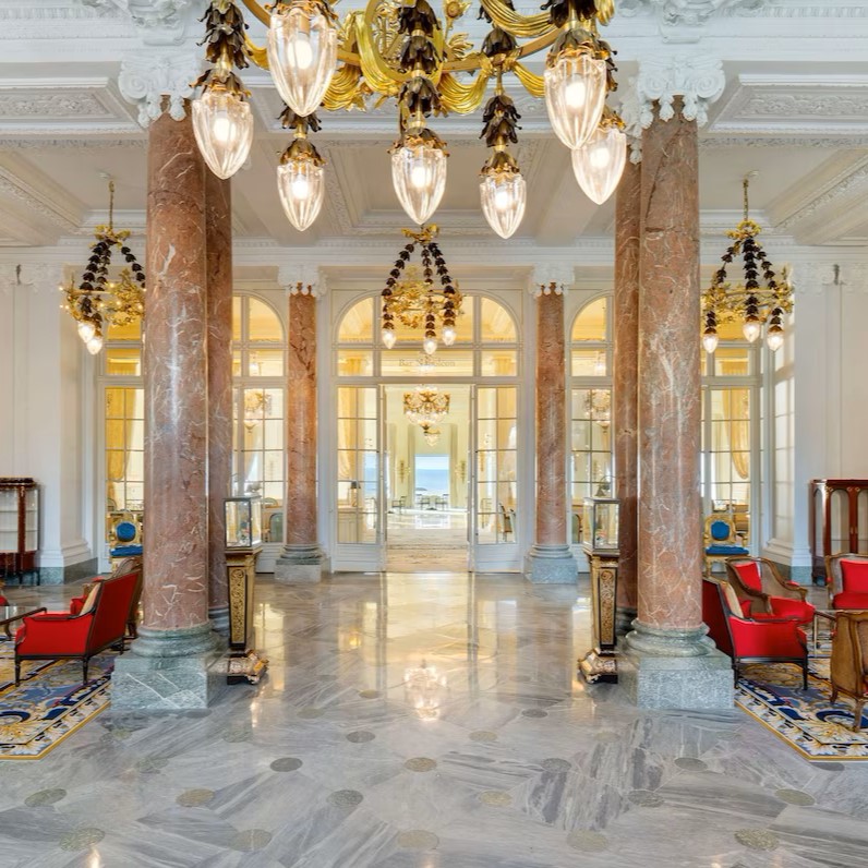 Hotel du Palais — Photo 2