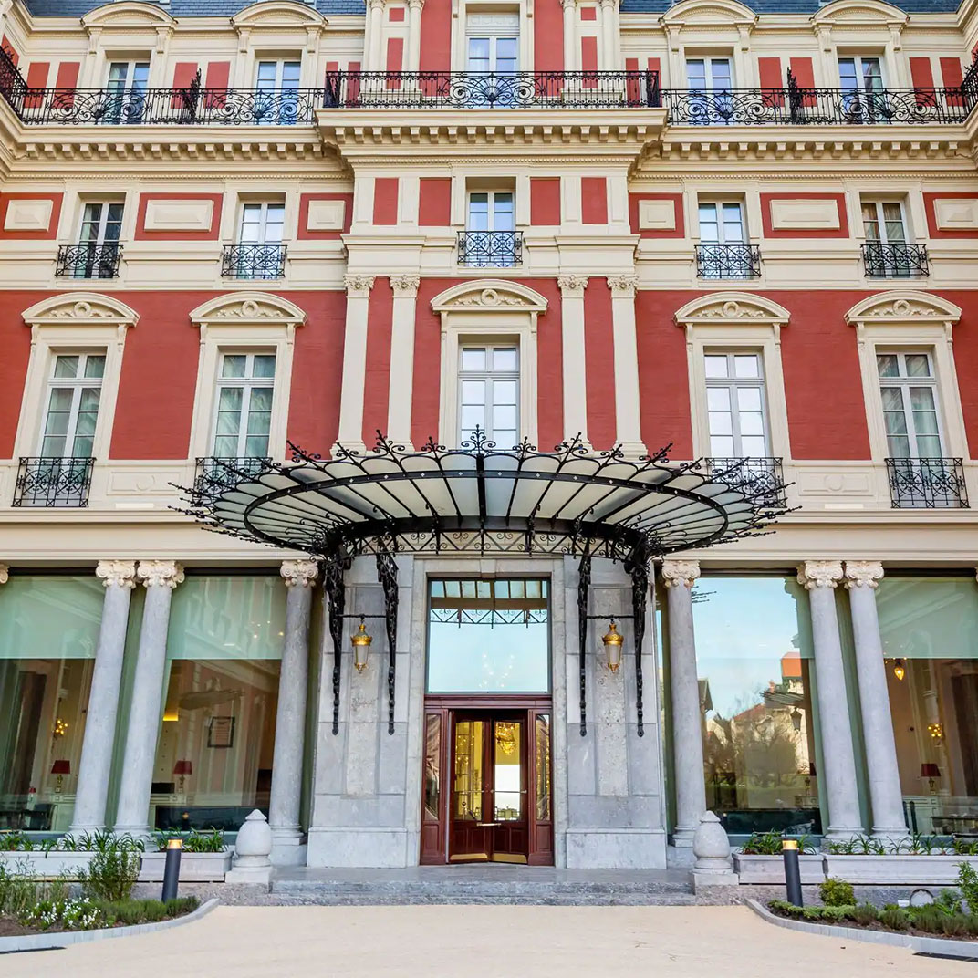 Hotel du Palais — Photo 3