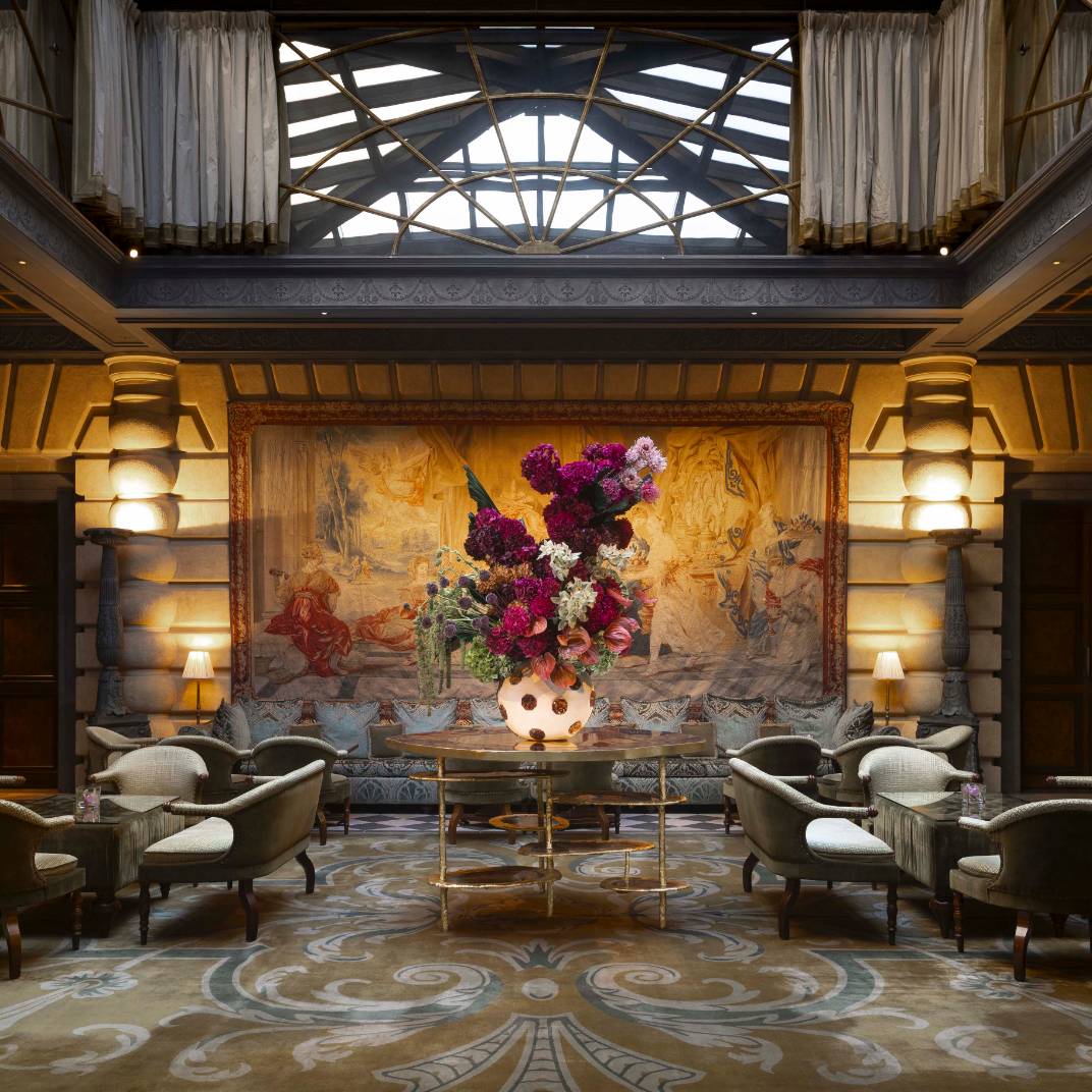 Hotel Metropole Monte Carlo  — Photo 3