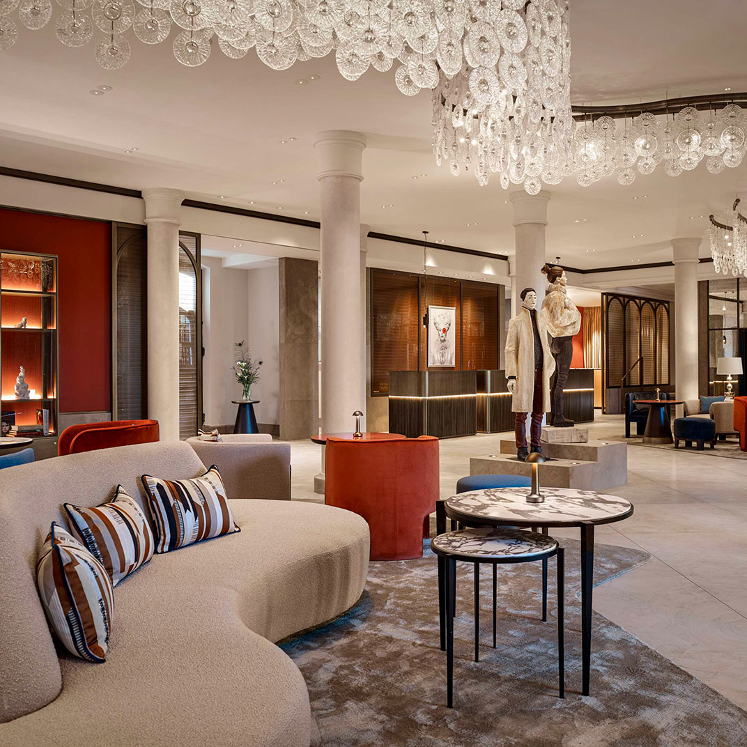 Hotel Taschenbergpalais Kempinski Dresden — Photo 3