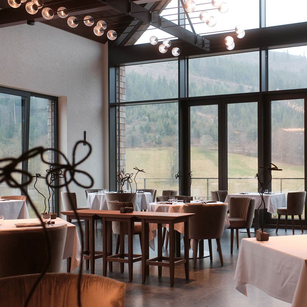 Hotel Traube Tonbach — Photo 4
