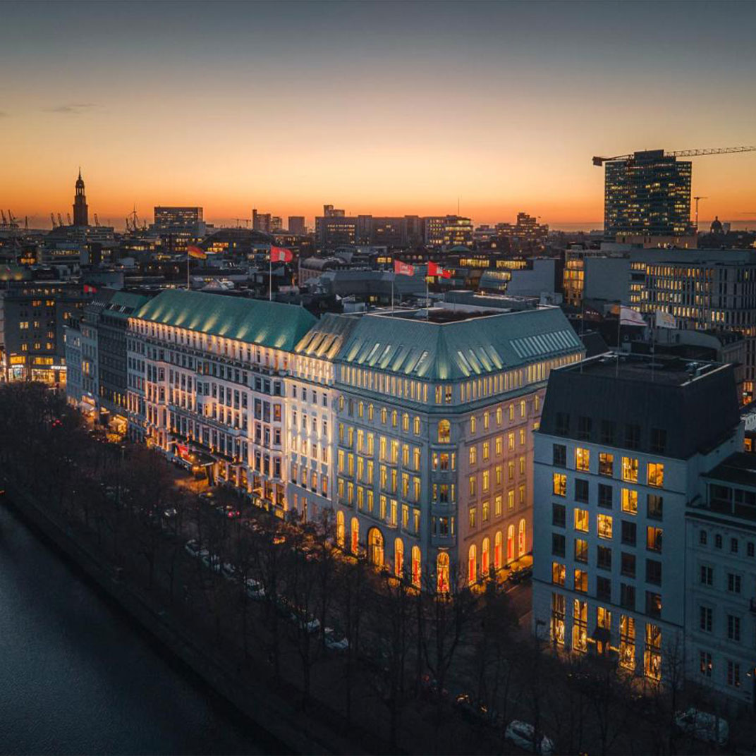 Hotel Vier Jahreszeiten