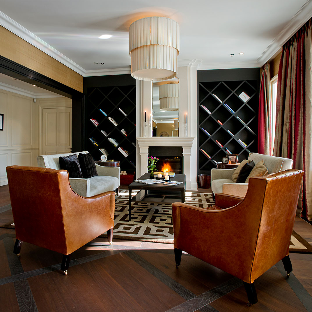 Hotel Villa Honegg — Photo 2