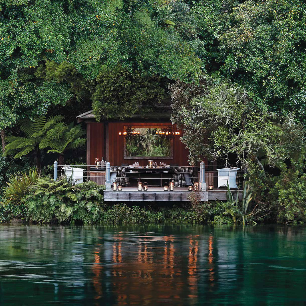 Huka Lodge — Photo 2