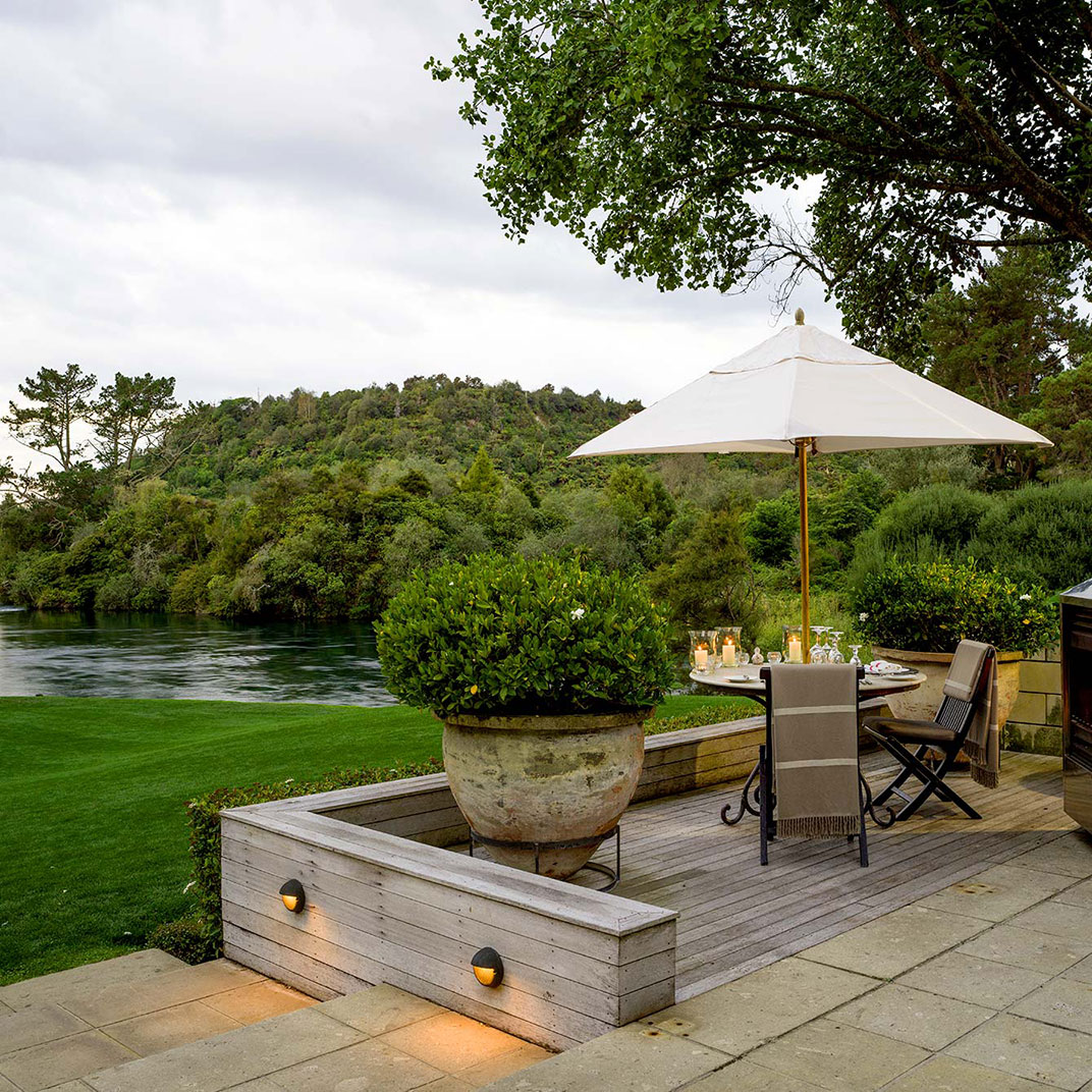 Huka Lodge — Photo 3