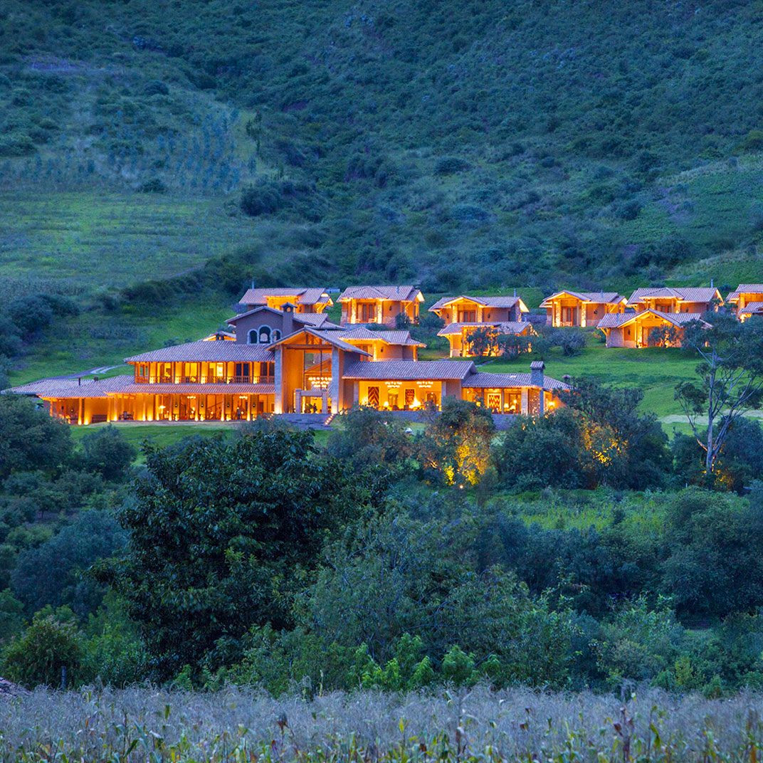 Inkaterra Hacienda Urubamba — Photo 3