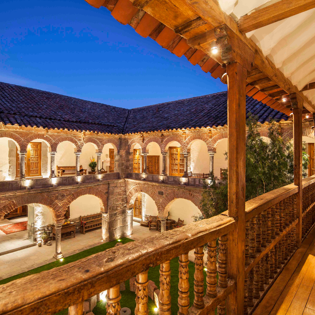 Inkaterra La Casona — Photo 2