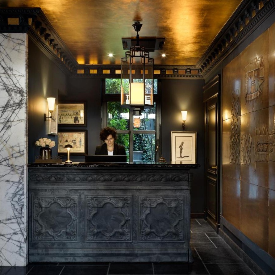 Juliana Hotel Brussels — Photo 2