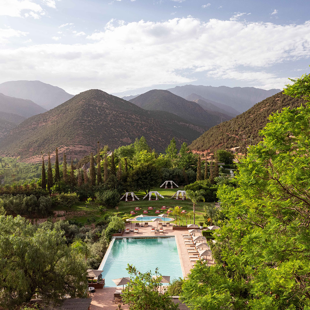 Kasbah Tamadot — Photo 2