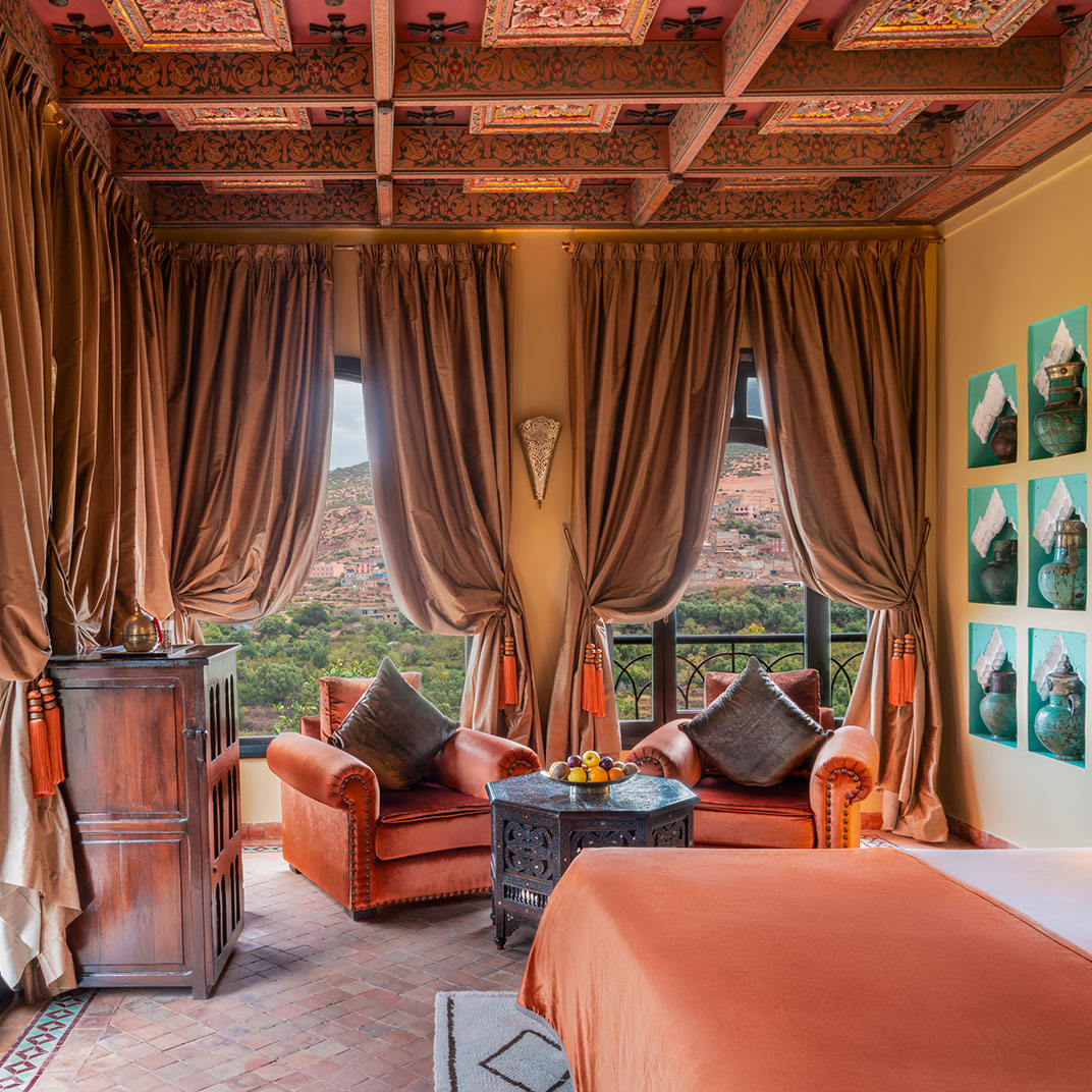 Kasbah Tamadot — Photo 3