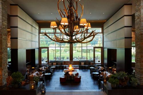 Kempinski Hotel Berchtesgaden — Photo 3