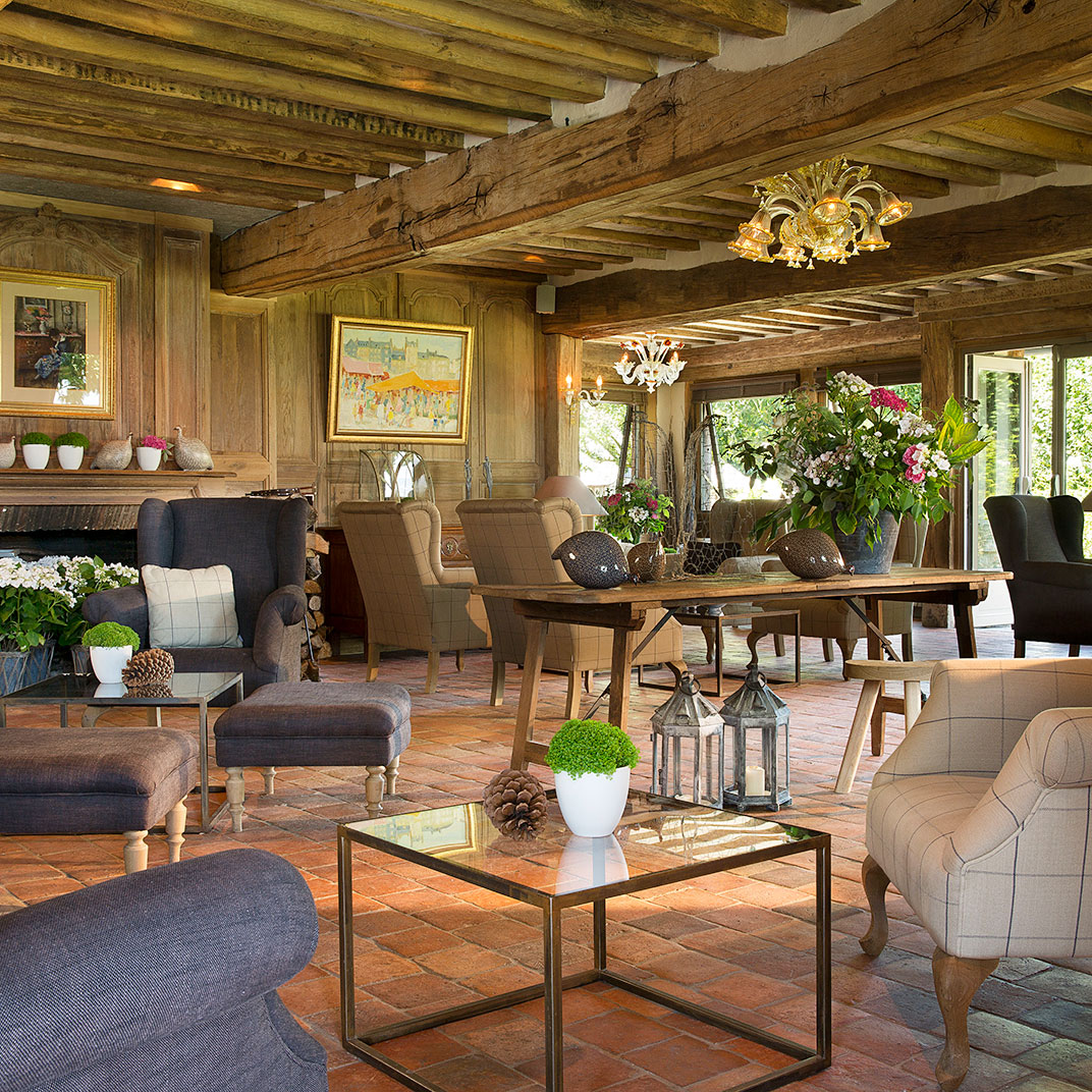 La Ferme Saint-Siméon — Photo 2