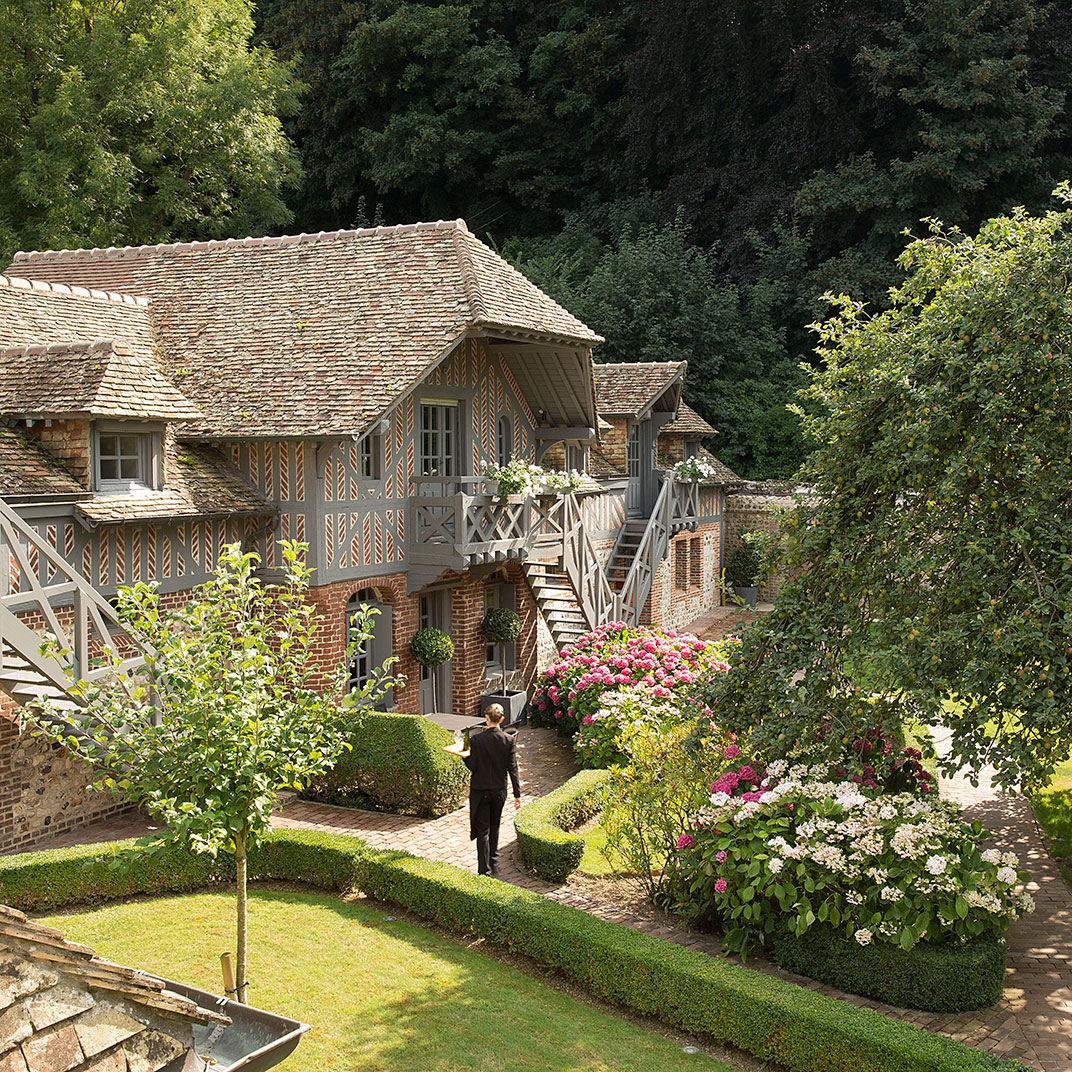 La Ferme Saint-Siméon — Photo 3