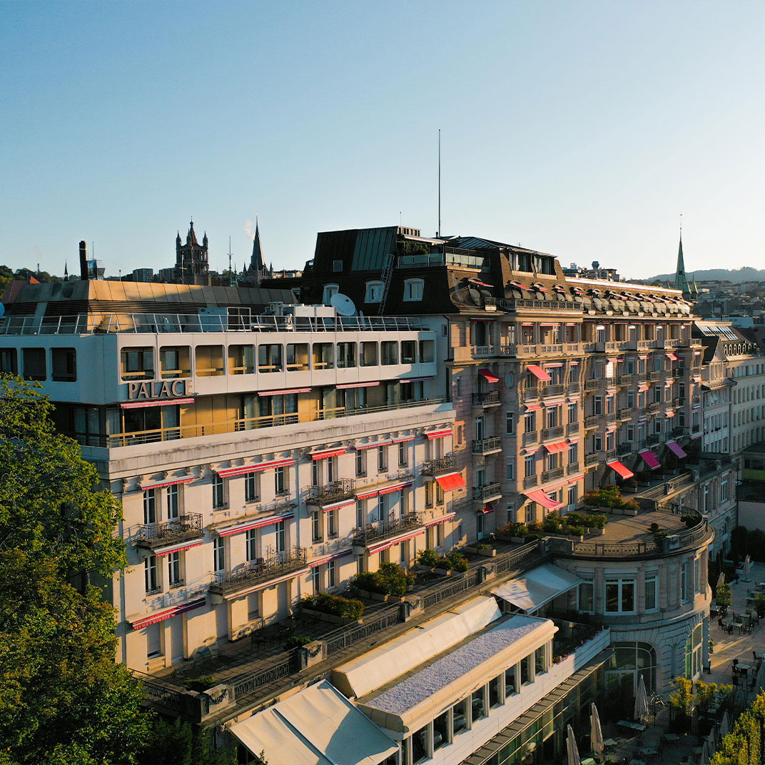 Lausanne Palace — Photo 2