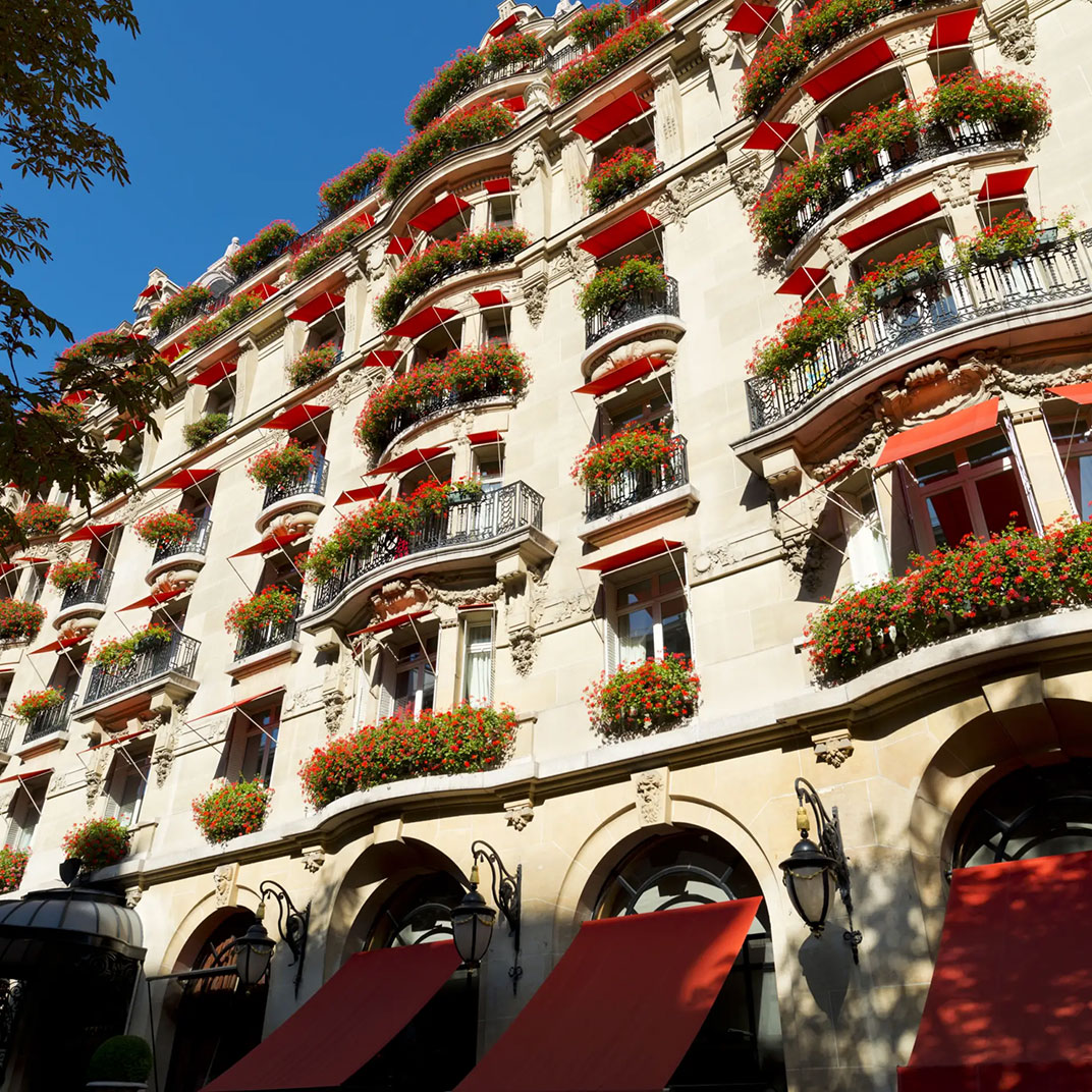 Le Plaza Athénée