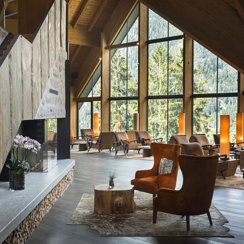 Lefay Resort & Spa Dolomiti — Photo 2