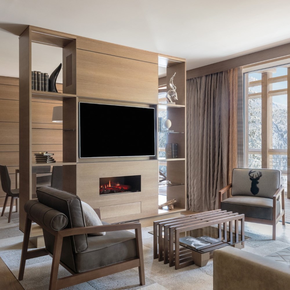 Lefay Resort & Spa Dolomiti — Photo 3