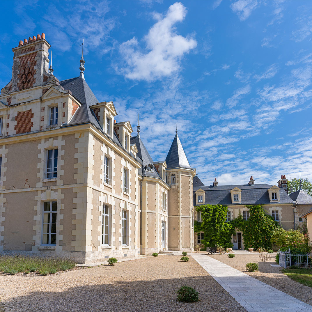 Les Sources de Cheverny