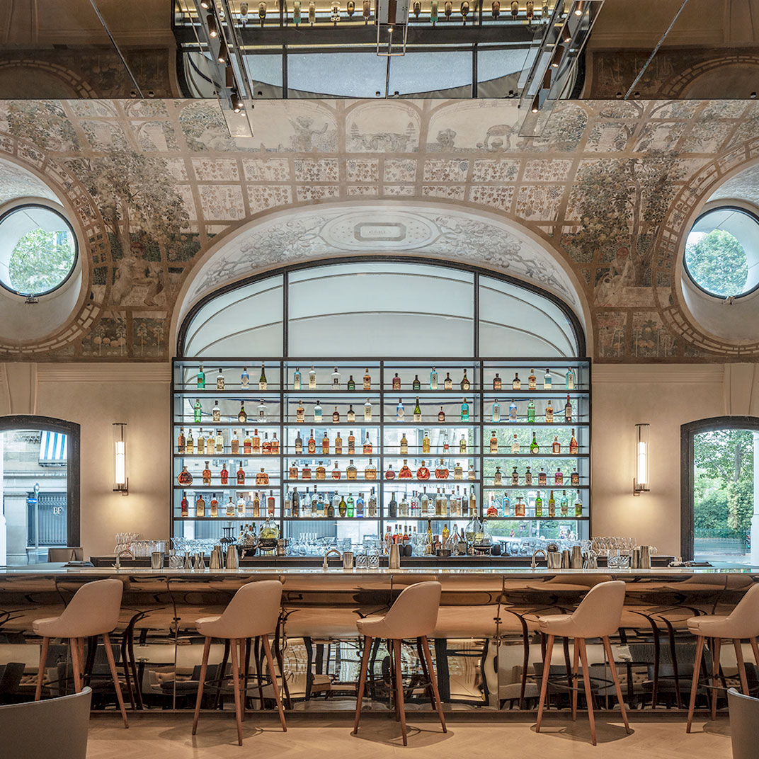 Mandarin Oriental Lutetia, Paris — Photo 2