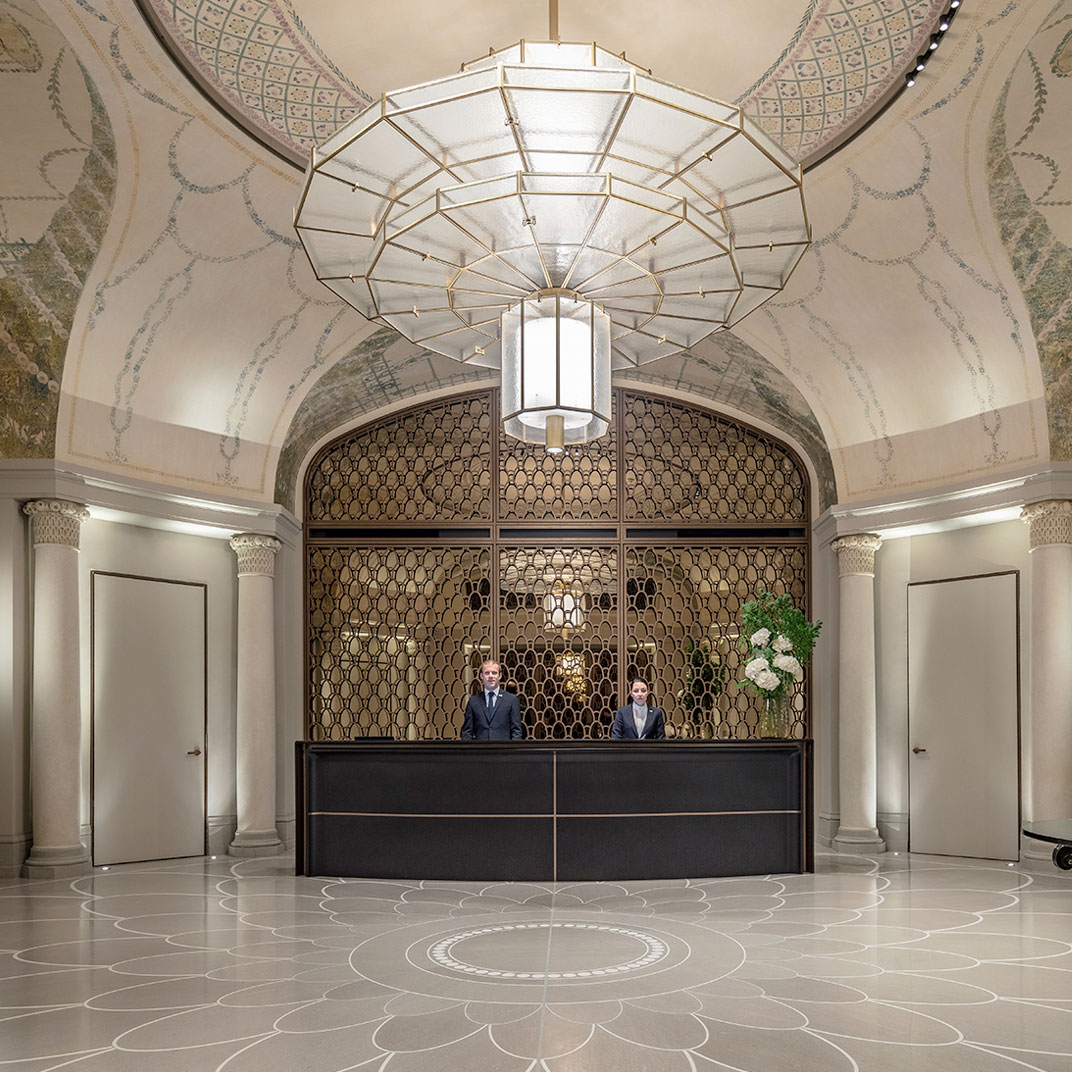 Mandarin Oriental Lutetia, Paris — Photo 3